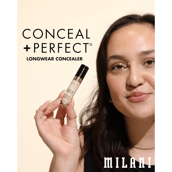  Milani Conceal + Perfect Liquid Foundation - Light