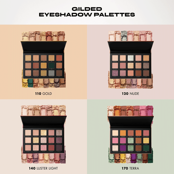 Eyeshadow Palettes