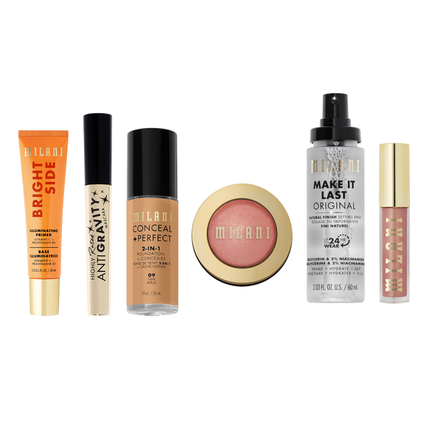 Milani online makeup