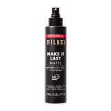 Make It Last Matte - Matte Finish Charcoal Setting Spray Jumbo Size