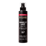 Make It Last Matte - Matte Finish Charcoal Setting Spray Jumbo Size