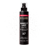 Make It Last Matte - Matte Finish Charcoal Setting Spray Jumbo Size