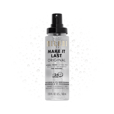 Make It Last Original - Natural Finish Setting Spray