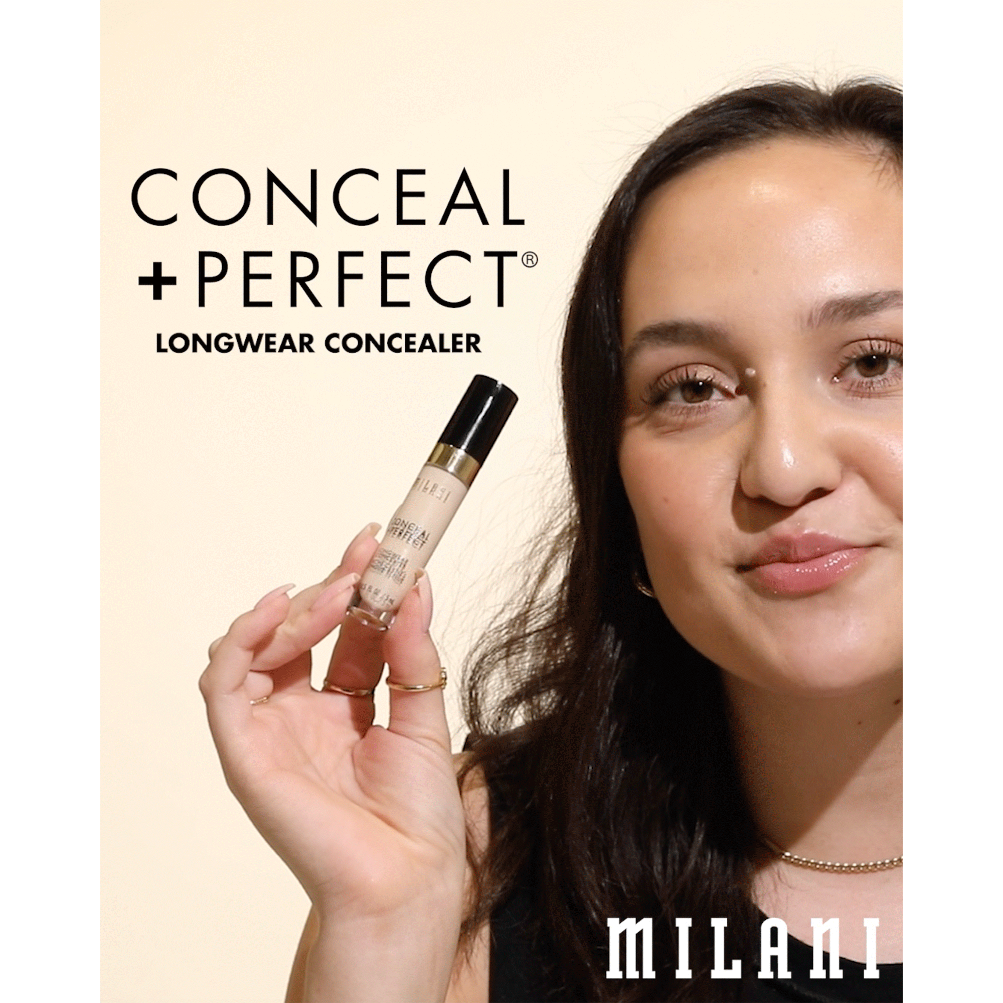 Conceal Perfect Longwear Liquid Concealer Milani 8601