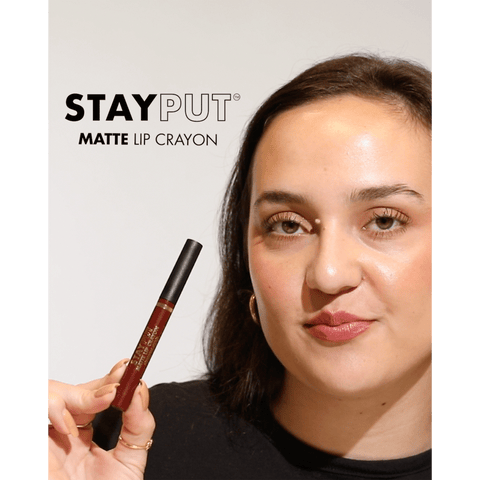 Stay Put Liquid Lip Longwear Lipstick - Milani