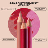 Color statement lipliner 