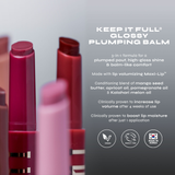 Keep It Full Glossy Plumping Balm