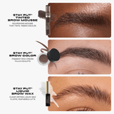 Stay Put Tinted Brow Mousse