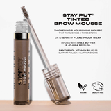 Stay Put Tinted Brow Mousse