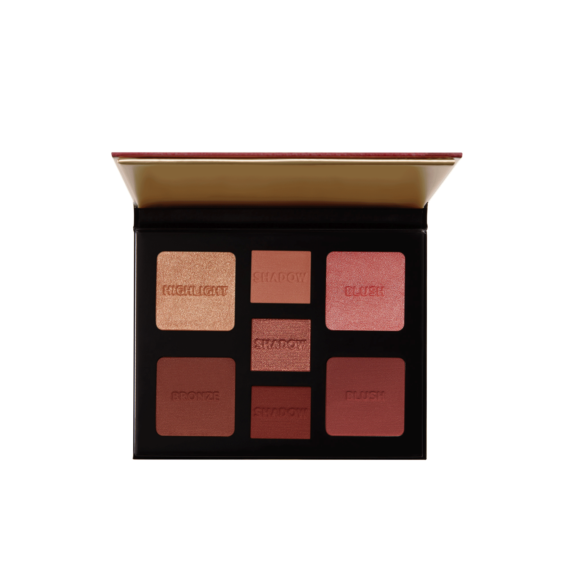 All-Inclusive Eye, Cheek & Face Palette