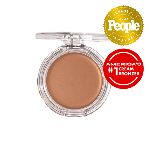 Cheek Kiss Cream Bronzer