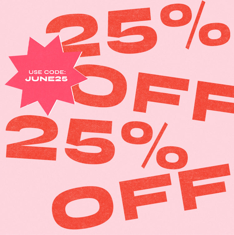 25% OFF WITH COE JUNE25