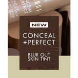 Demonstration video for: Conceal + Perfect Blur Out Skin Tint