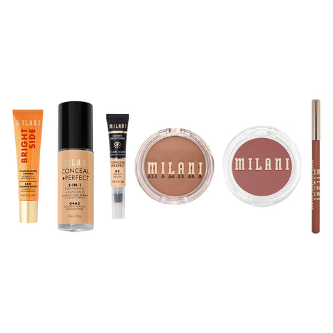 Milani high quality makeup